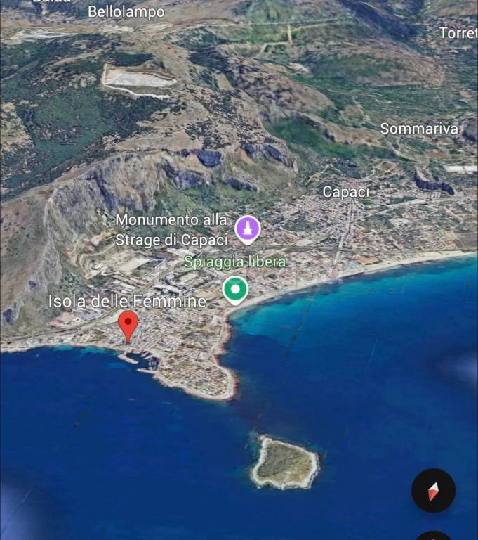 capannone in vendita ad Isola delle Femmine