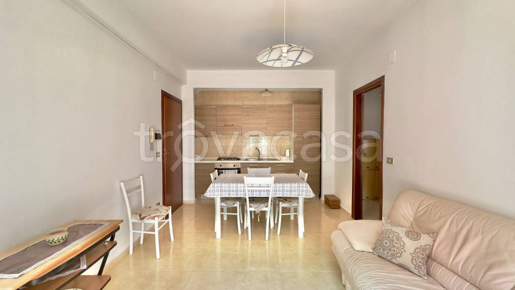 appartamento in vendita ad Isola delle Femmine