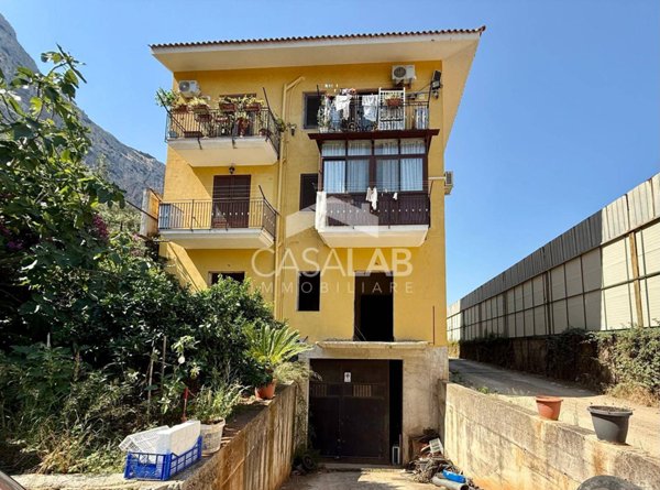 appartamento in vendita ad Isola delle Femmine