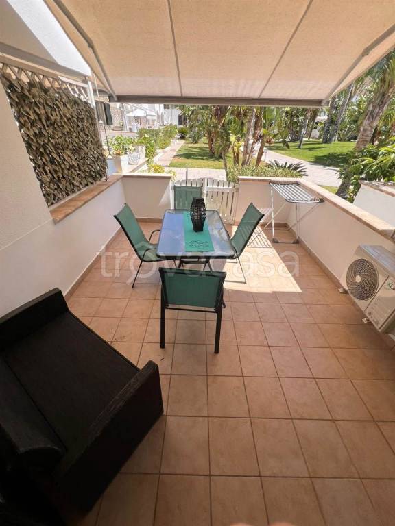 appartamento in vendita ad Isola delle Femmine