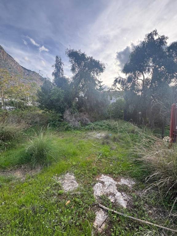 terreno agricolo in vendita ad Isola delle Femmine