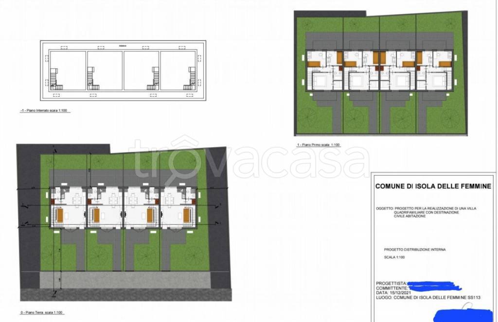terreno agricolo in vendita ad Isola delle Femmine