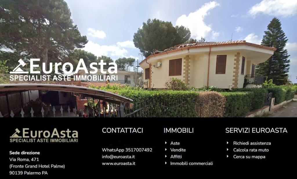 casa indipendente in vendita ad Isola delle Femmine