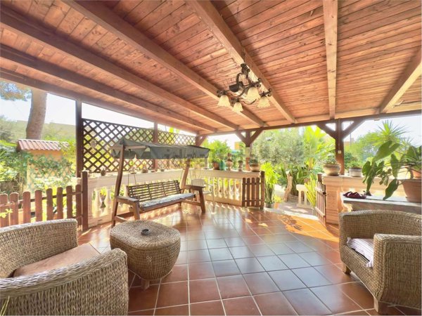 casa indipendente in vendita ad Isola delle Femmine