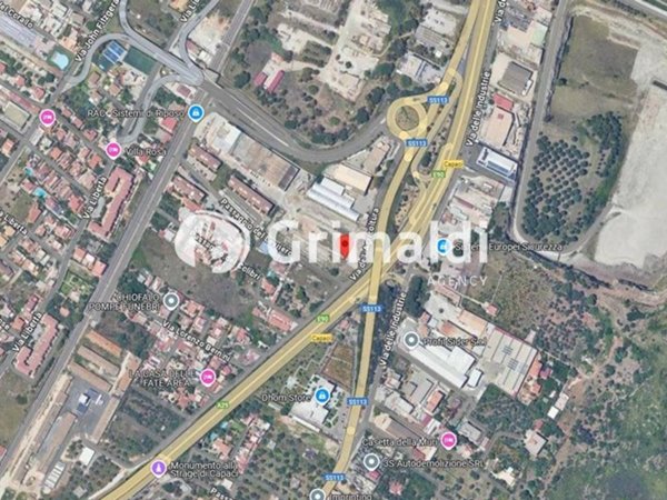 negozio in vendita ad Isola delle Femmine