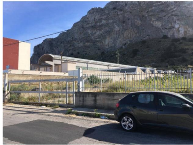 terreno agricolo in vendita ad Isola delle Femmine