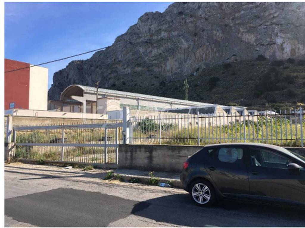 terreno agricolo in vendita ad Isola delle Femmine