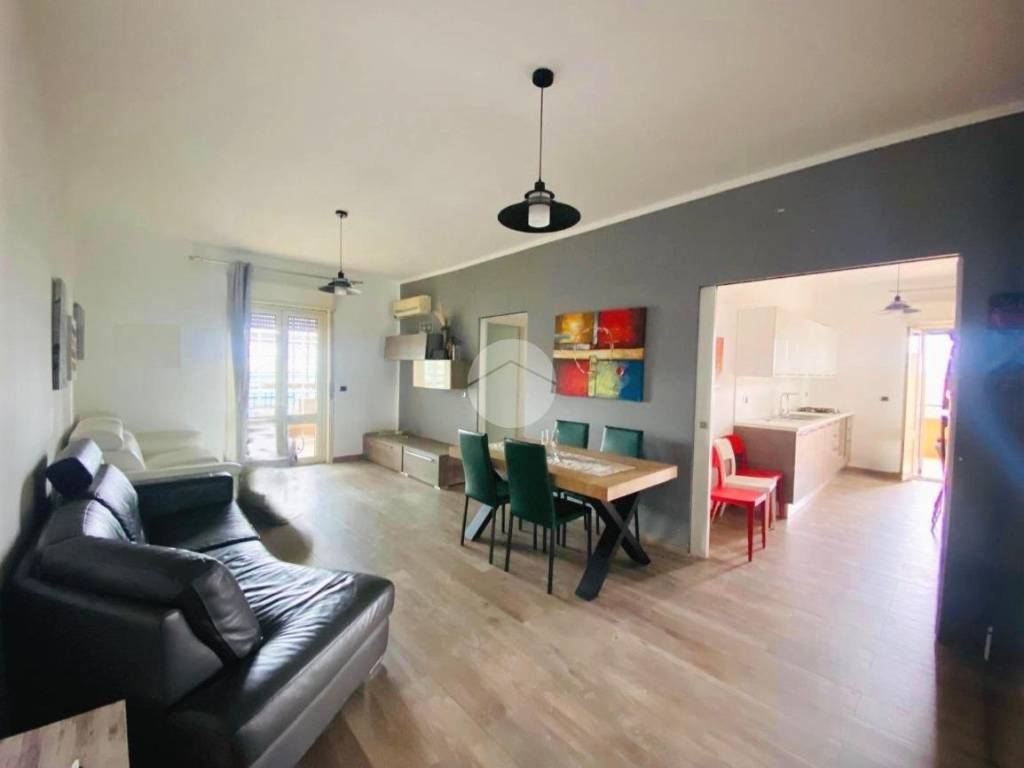 appartamento in vendita ad Isola delle Femmine