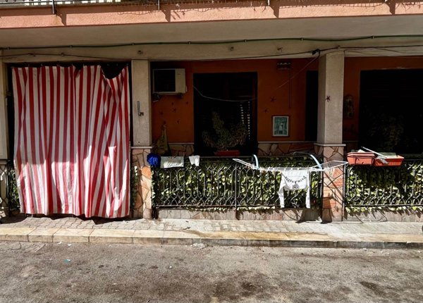 appartamento in vendita ad Isola delle Femmine