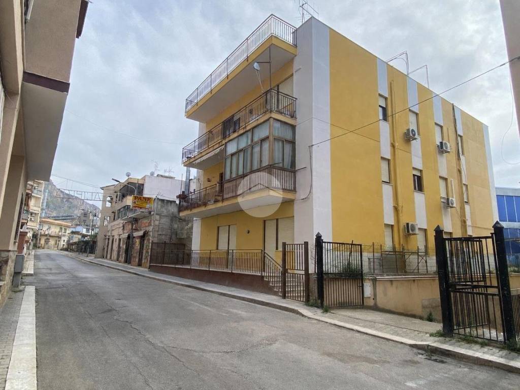 appartamento in vendita ad Isola delle Femmine
