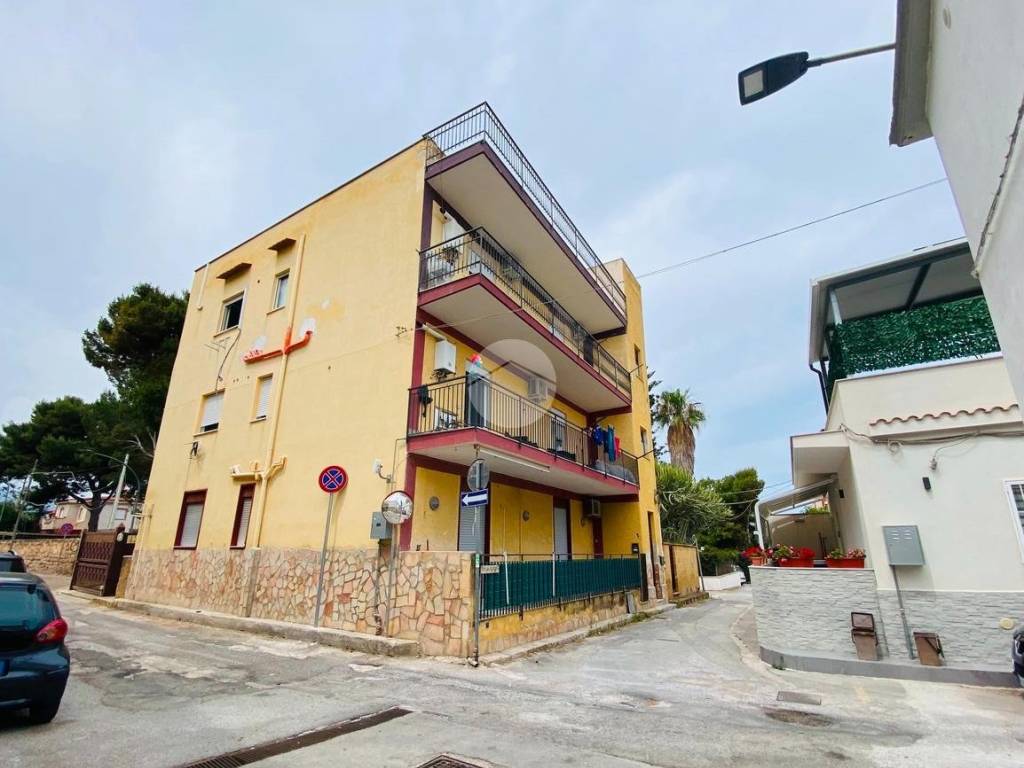 appartamento in vendita ad Isola delle Femmine