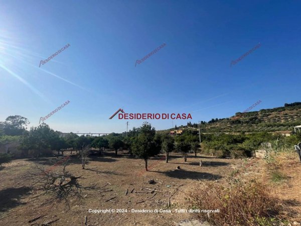 terreno agricolo in vendita a Lascari