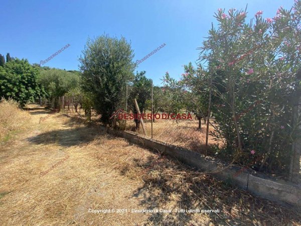 terreno agricolo in vendita a Lascari
