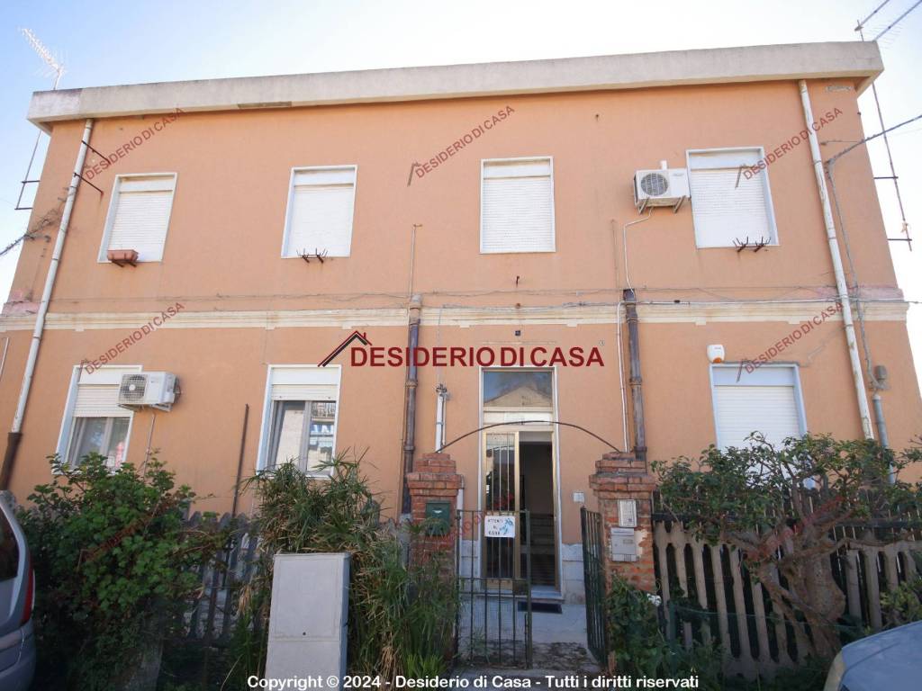 appartamento in vendita a Lascari