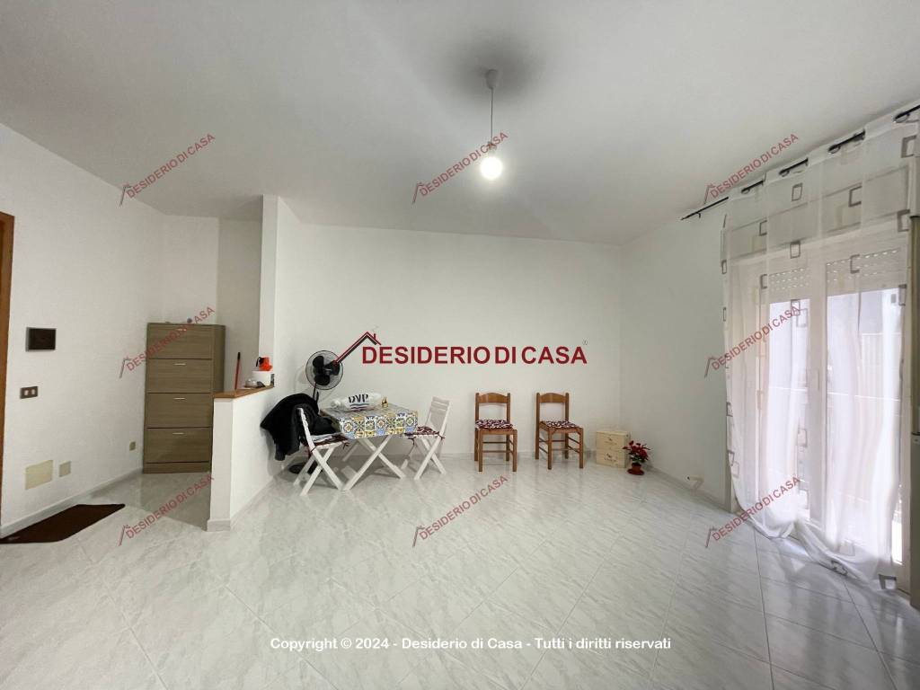 appartamento in vendita a Lascari