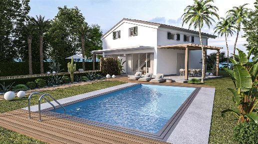casa indipendente in vendita a Lascari