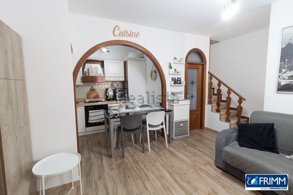 appartamento in vendita a Lascari