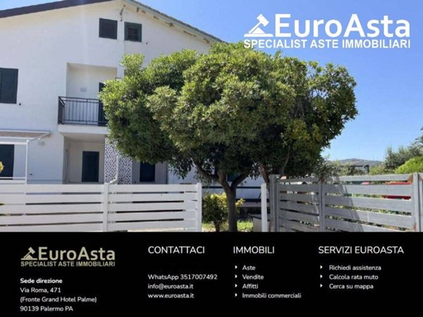 casa indipendente in vendita a Lascari