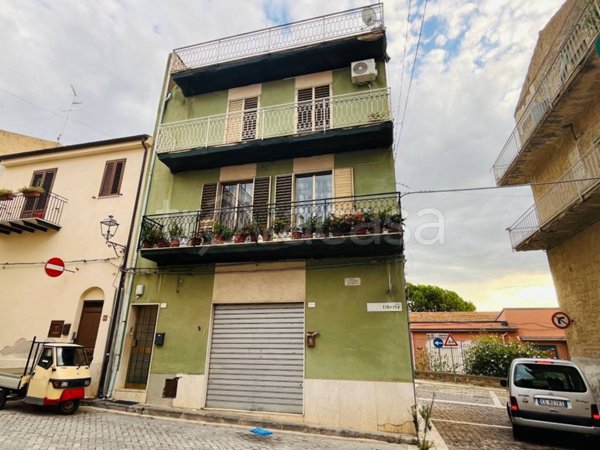 appartamento in vendita a Lascari