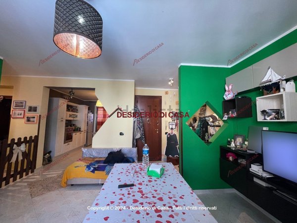 appartamento in vendita a Lascari