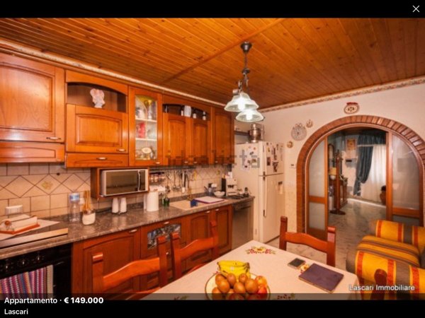 appartamento in vendita a Lascari