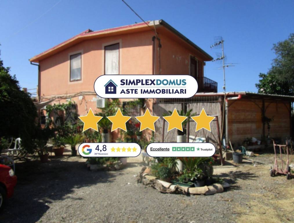 appartamento in vendita a Lascari