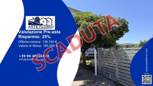 casa indipendente in vendita a Lascari