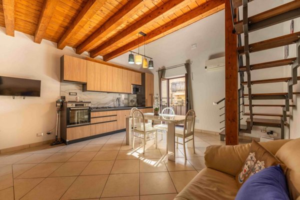 appartamento in vendita a Lascari