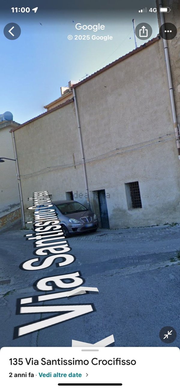 quadrivano in vendita a Lascari