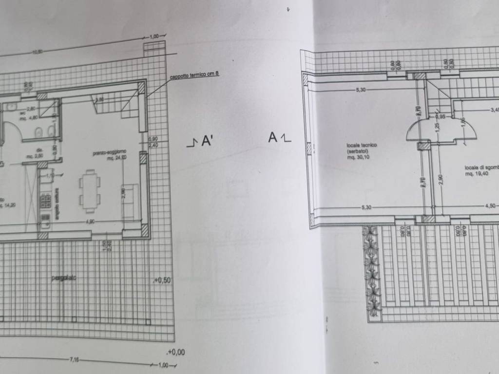 casa indipendente in vendita a Lascari