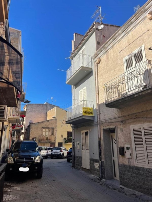 appartamento in vendita a Lascari