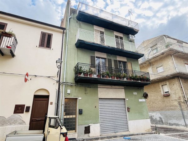 appartamento in vendita a Lascari