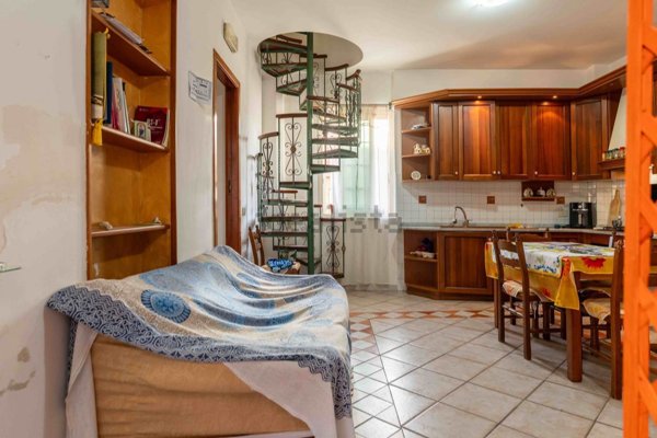 appartamento in vendita a Lascari