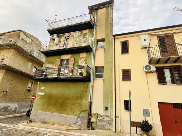 appartamento in vendita a Lascari