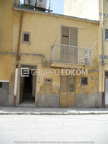 appartamento in vendita a Lercara Friddi