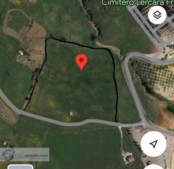 terreno agricolo in vendita a Lercara Friddi