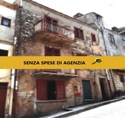 appartamento in vendita a Lercara Friddi