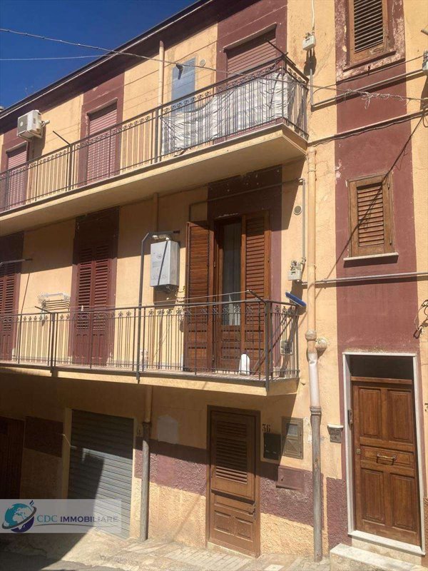 appartamento in vendita a Lercara Friddi