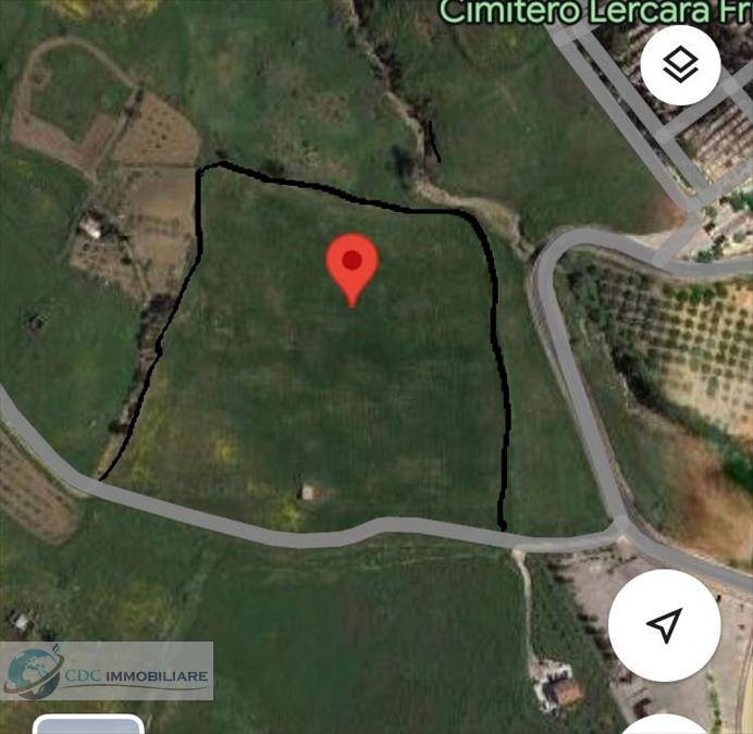 terreno agricolo in vendita a Lercara Friddi