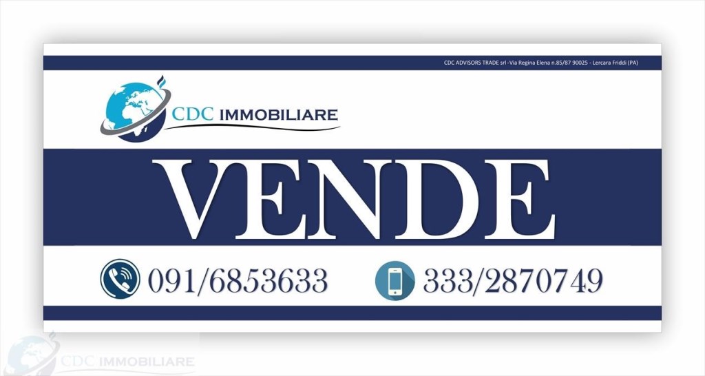 appartamento in vendita a Lercara Friddi