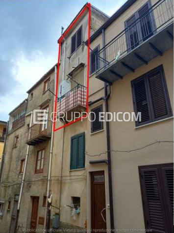 appartamento in vendita a Lercara Friddi