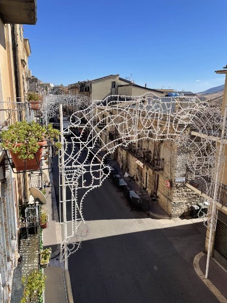 appartamento in vendita a Lercara Friddi
