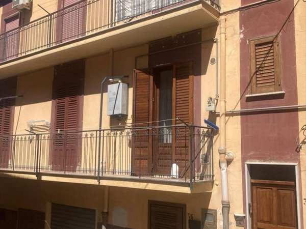 appartamento in vendita a Lercara Friddi