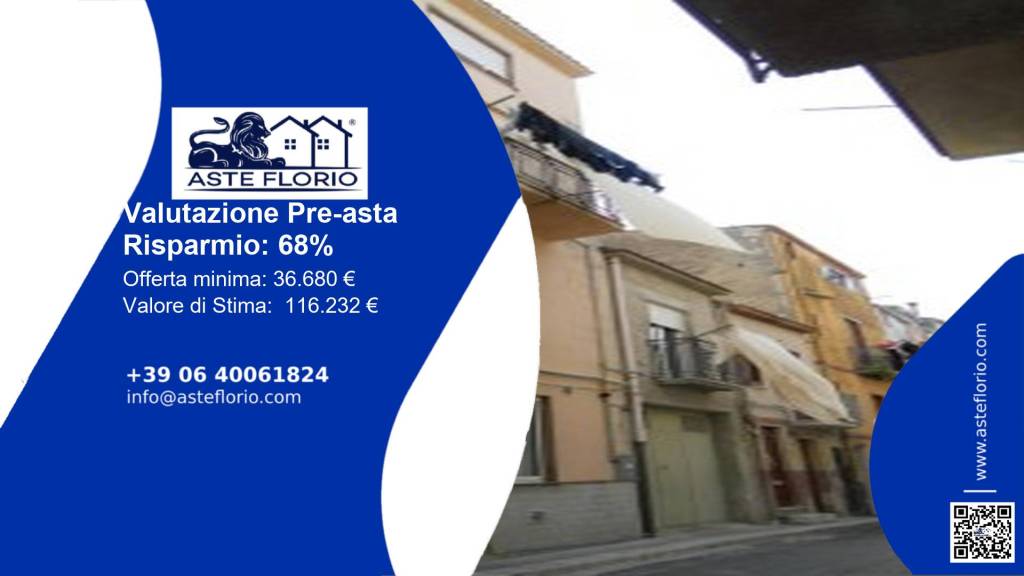 appartamento in vendita a Lercara Friddi