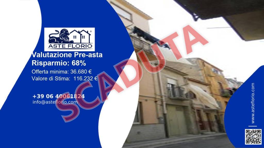 appartamento in vendita a Lercara Friddi