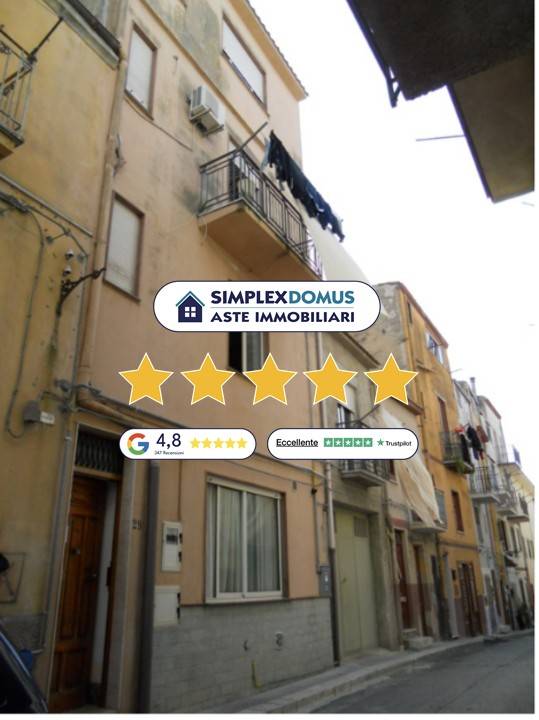 appartamento in vendita a Lercara Friddi