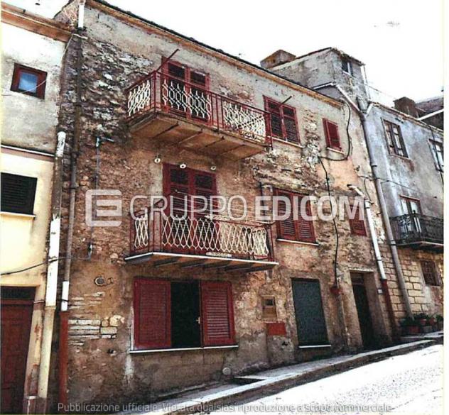 casa indipendente in vendita a Lercara Friddi