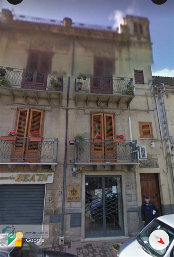 appartamento in vendita a Lercara Friddi