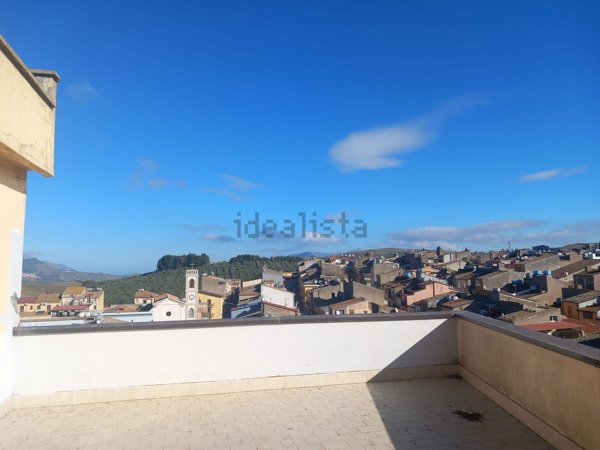 appartamento in vendita a Lercara Friddi