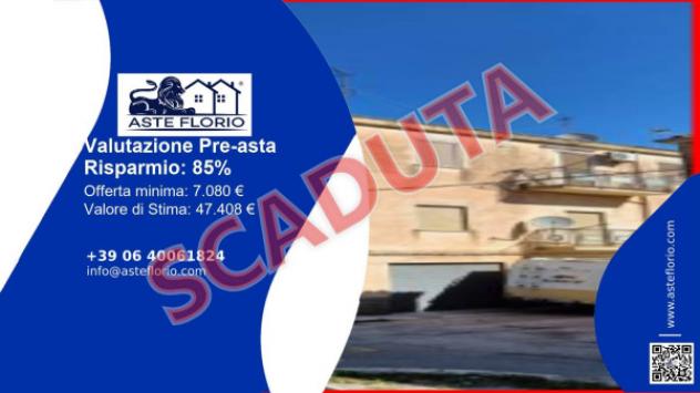 appartamento in vendita a Lercara Friddi